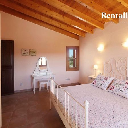 Finca Son Font By Rentallorca Муро Экстерьер фото